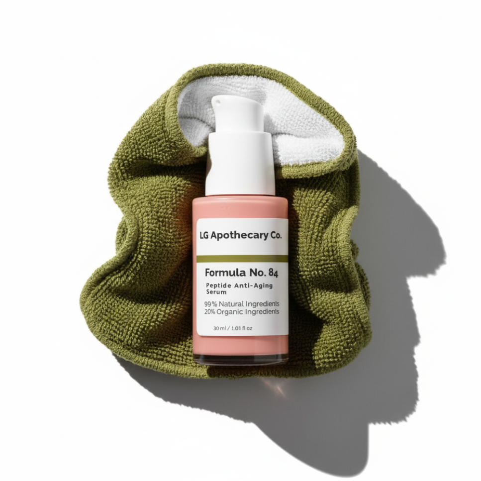 formula no 84 face serum by lg apothecary co.