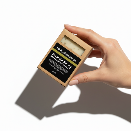 Formula No. 03 - Lifestyle Hand Hold